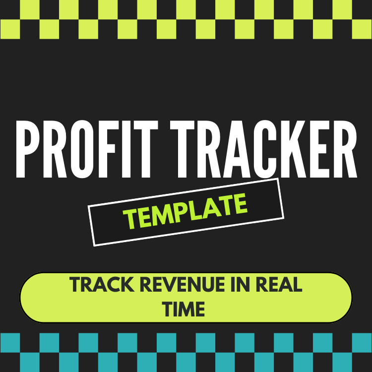 Profit Tracker For Tax Pros