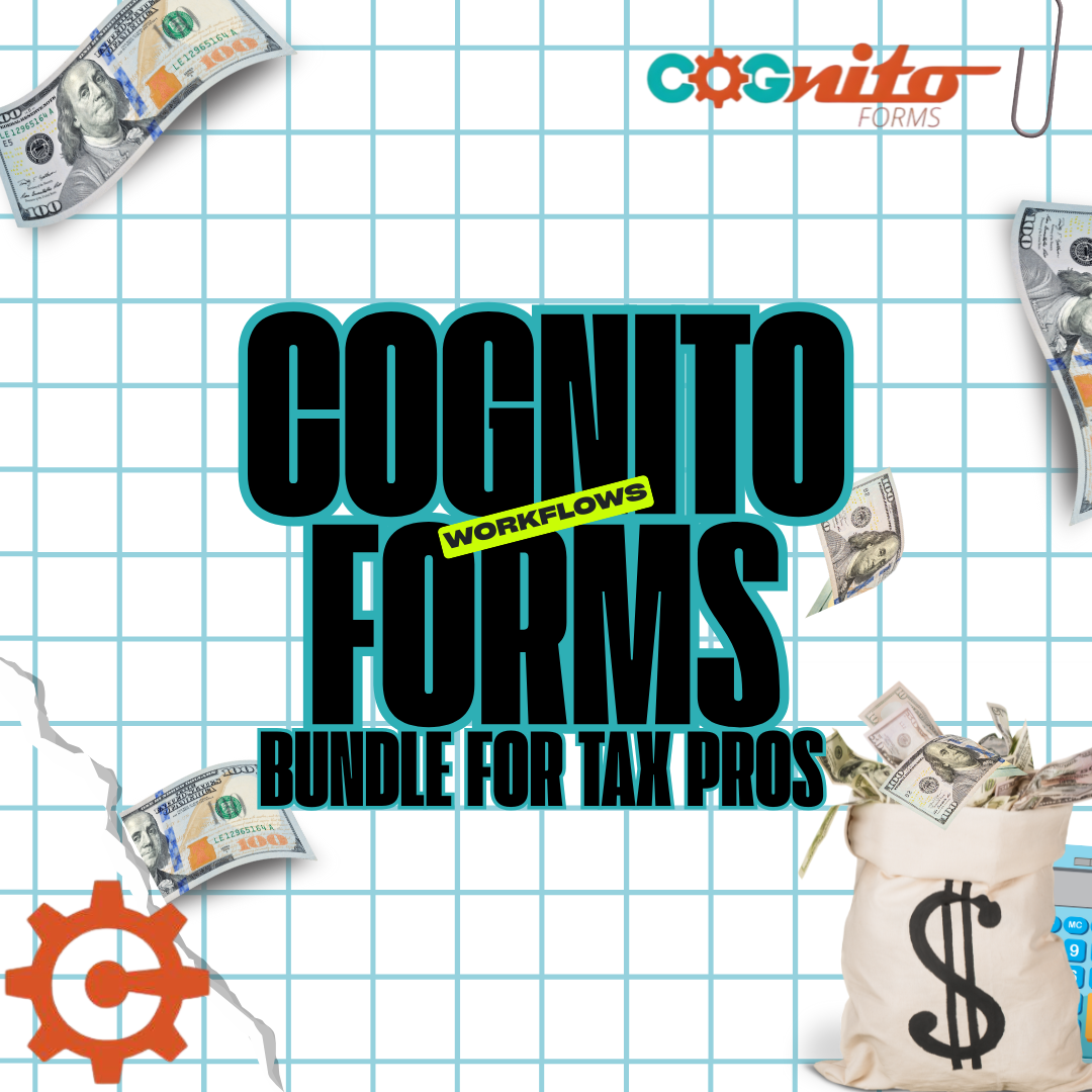 Cognito Forms Workflow Bundle