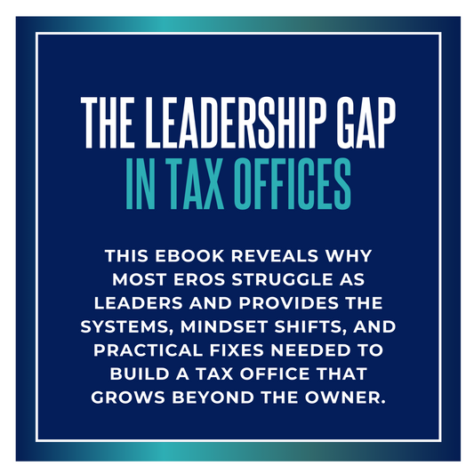 The Leadership Gap in Tax Offices