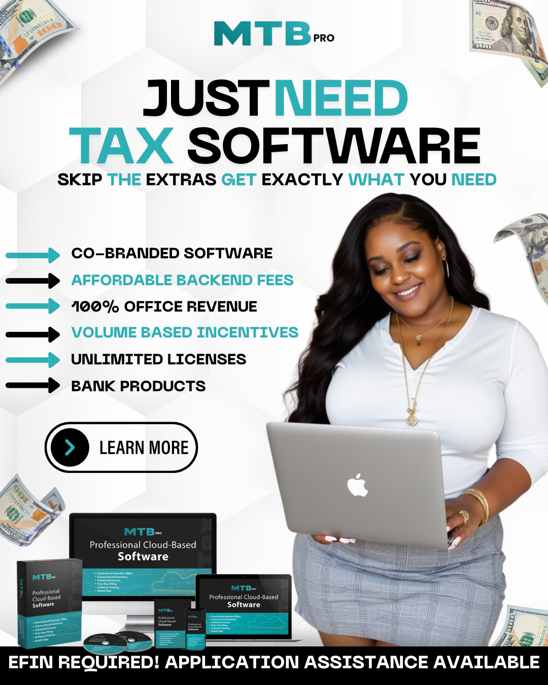 MTBPro Professional Tax Software