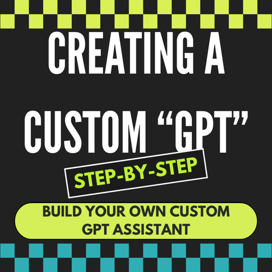 Scaling with AI: A Tax Pro’s Playbook for Creating a GPT Assistant