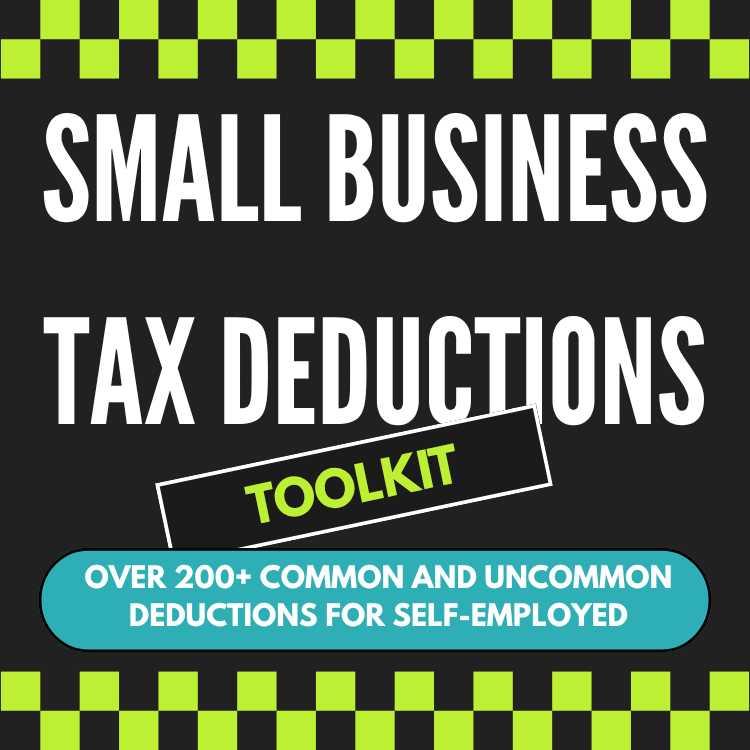 Small Business Tax Deductions updated 2025