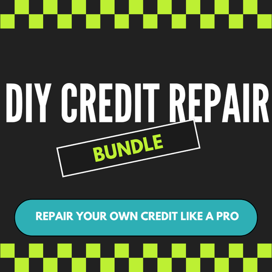 DIY Credit Repair