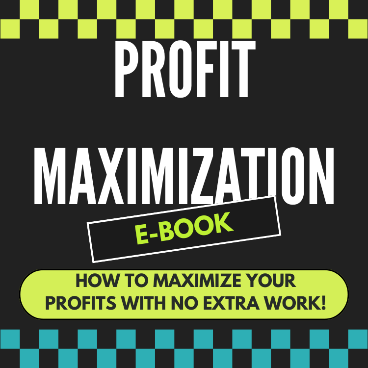 Profit Maximization for EROs
