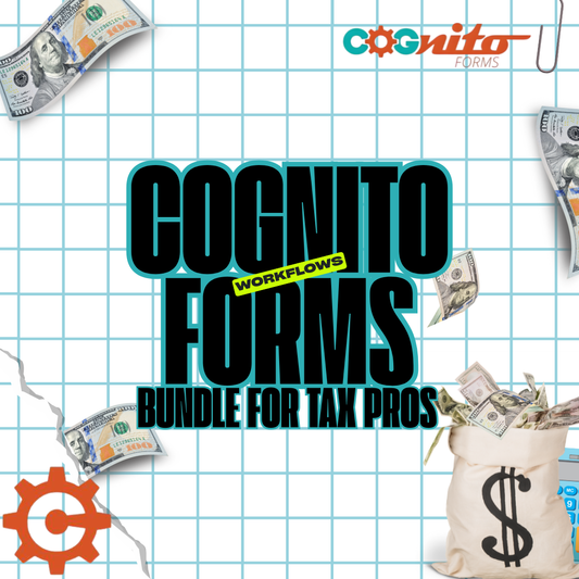 Cognito Forms Workflow Bundle